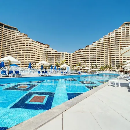 Porto Sokhna Hotel & Spa-3
