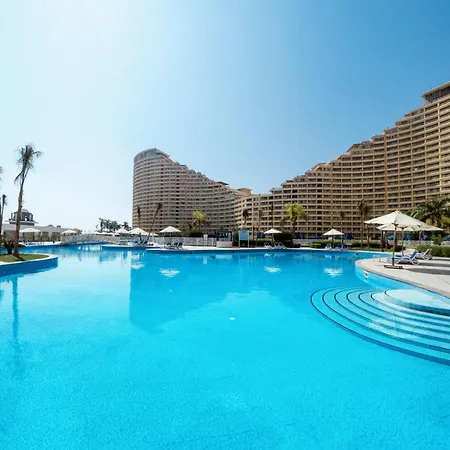 Porto Sokhna Hotel & Spa-3