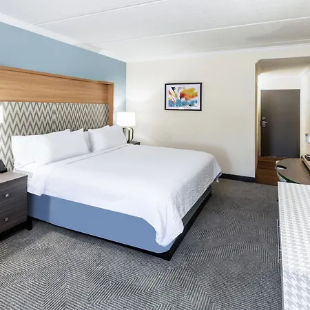 Holiday Inn Port Arthur - Park Central By Ihg-3