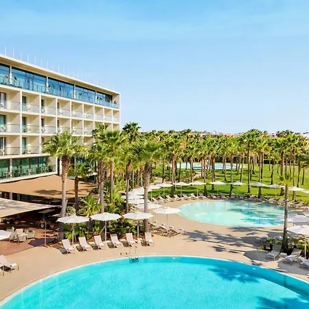 Algarve Marriott Salgados Golf Resort & Spa-3