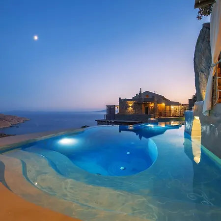 Aegean Castle Andros - Adults Only-2