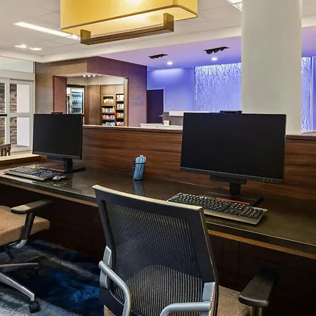 Fairfield Inn & Suites By Marriott St. Louis Pontoon Beach/Granite City, Il-2