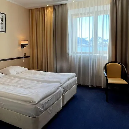 Hotel Barentsburg-3