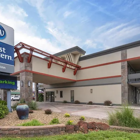 Best Western Angus Inn-2