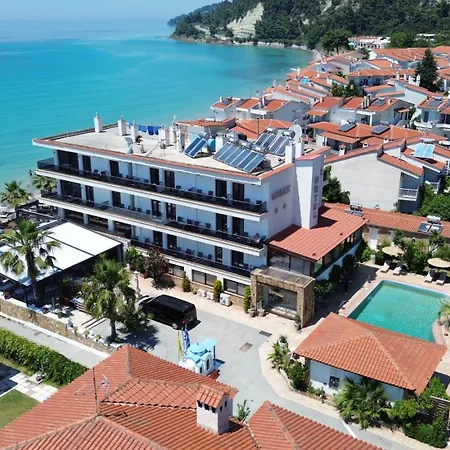 Evlogia Hotel Seafront And Anex By Greek Pride-3