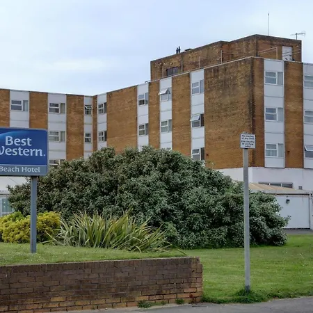 Best Western Aberavon Beach Hotel-3