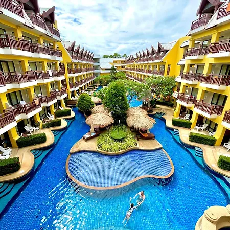 Woraburi Phuket Resort & Spa-2