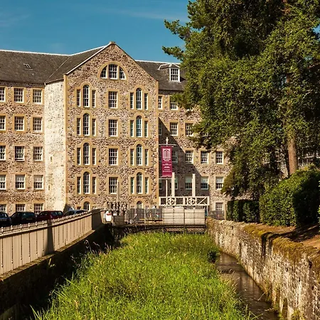 New Lanark Mill Hotel-2
