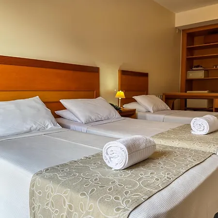 Hotel Tissiani Canela-2