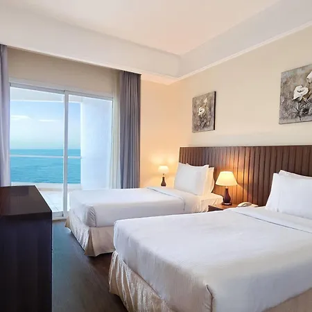 Ramada By Wyndham Beach Hotel Ajman-3