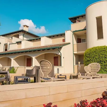 Airone Bianco Residence Village-3