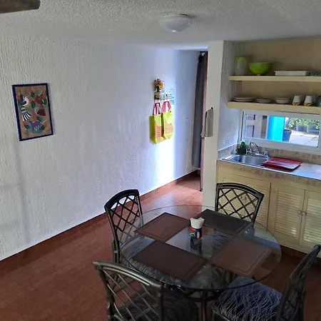 Hotel Villas Las Anclas-3