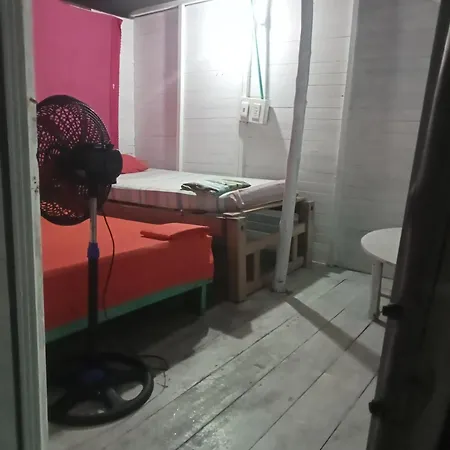 Hostal Playa Blanca-2