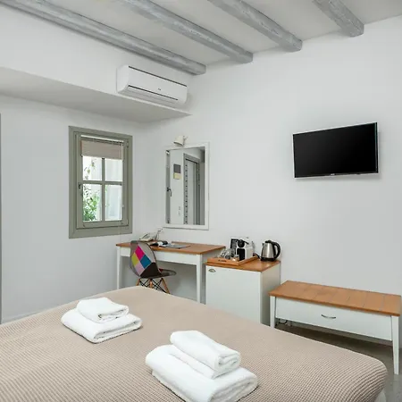 Lindos Comfy Suites-3