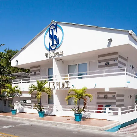 Hotel San Luis Place By Dorado-3