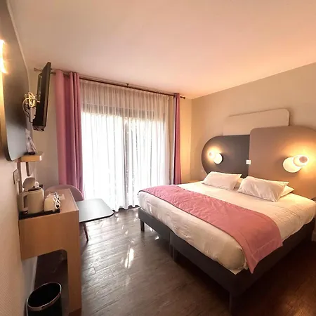 Cit'Hotel Le Pot D'Etain-2
