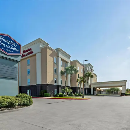 Hampton Inn & Suites Corpus Christi I-37 - Navigation Boulevard-3