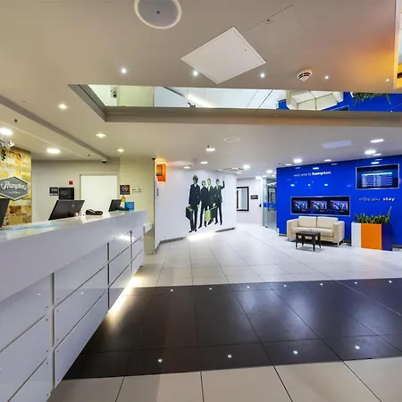 Hampton By Hilton Liverpool John Lennon Airport-3