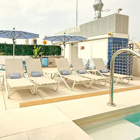 Alenti Sitges Hotel-2
