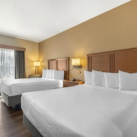 Best Western Woodburn Inn-2