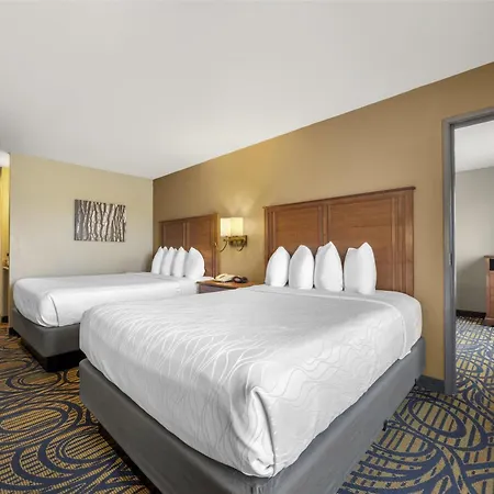 Best Western Woodburn Inn-3