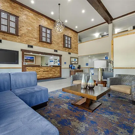 Best Western Woodburn Inn-2