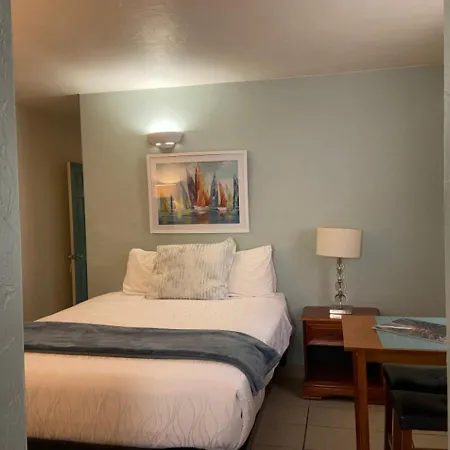 The Patriots Boutique Motel-3