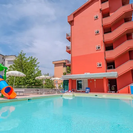 Family Hotel Mediterraneo - Azzurro Club-2