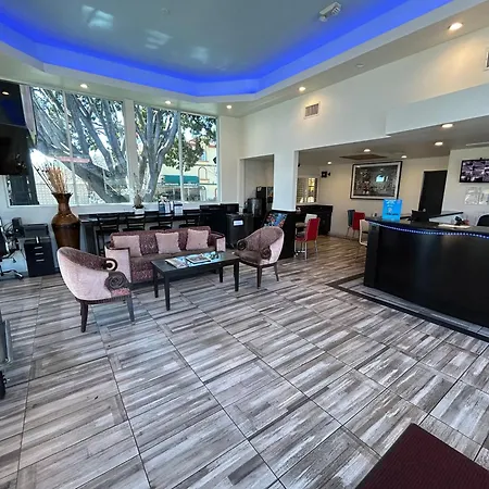Motel 6 Pasadena, Ca Old Town Pasadena Area-2