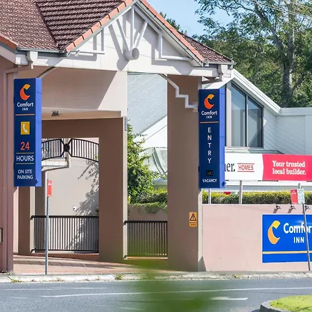 Comfort Inn Grafton-2