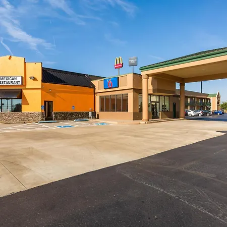 Motel 6-Clarksville, Tn-3