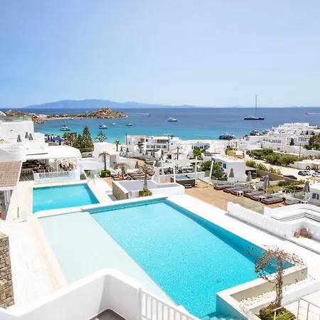 The George Hotel Mykonos-2