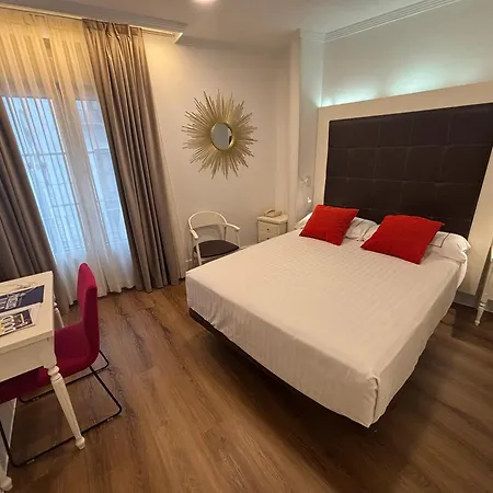 Hotel Boutique Catedral By Anthology Hoteles-3