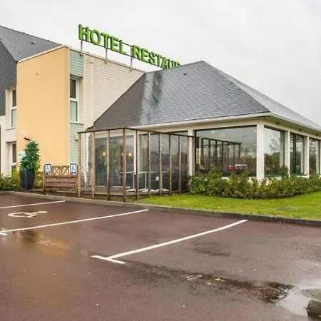 Brit Hotel De La Cote Des Havres-3