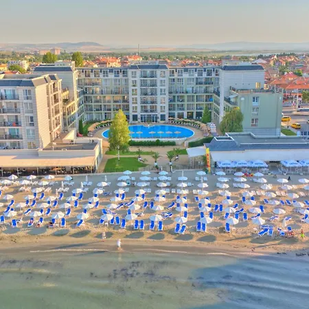 Festa Pomorie Resort-2
