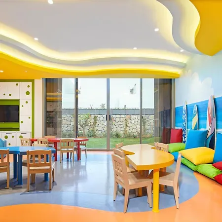 Voyage Torba Hotel-3