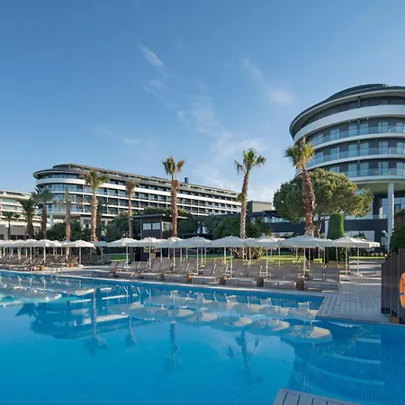 Voyage Belek Golf & Spa Hotel-2
