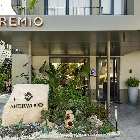Sherwood Premio Hotel-3