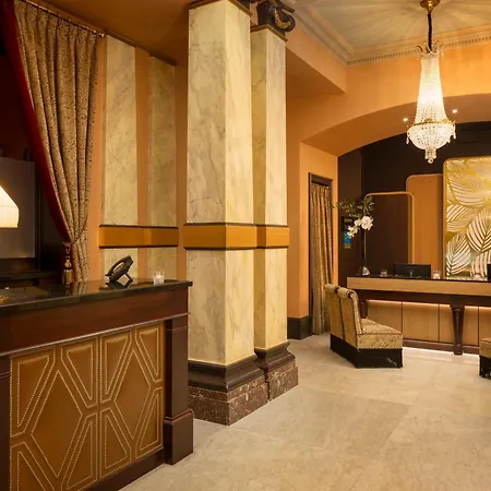 Hotel Des Indes The Hague - The Leading Hotels Of The World-2