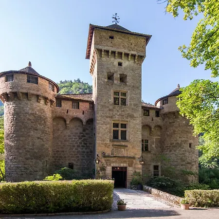 Chateau De La Caze-3