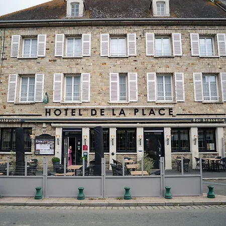 LOGIS -Hotel&Restaurant de la Place-2