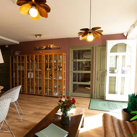 Hotel Le Rayon Vert-2