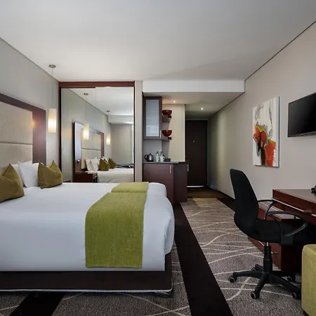 Premier Hotel East London Icc-2