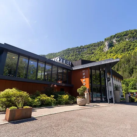 Hôtel-Restaurant de l'Embarcadère-2