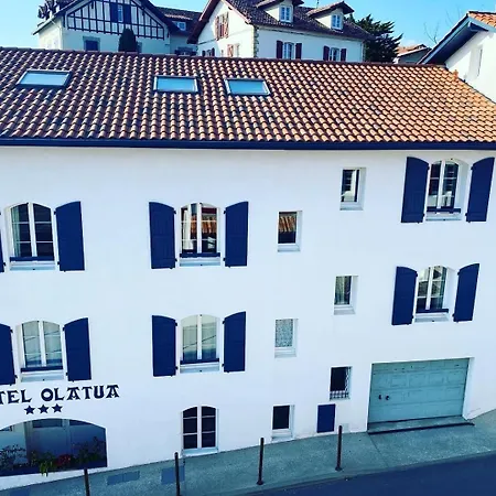 Hôtel&Appart-hôtel Olatua-3