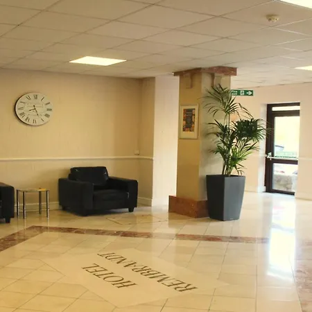 Best Western Weymouth Hotel Rembrandt-3