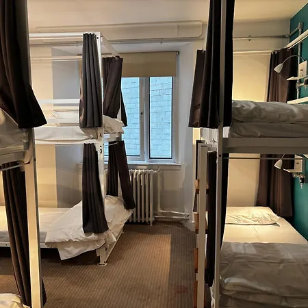 Safestay Glasgow Charing Cross-3