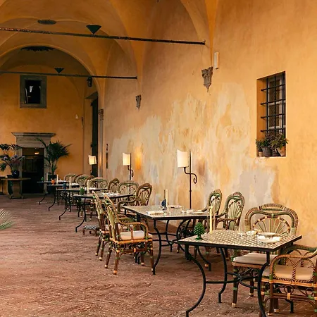 Hotel Certosa Di Maggiano-2
