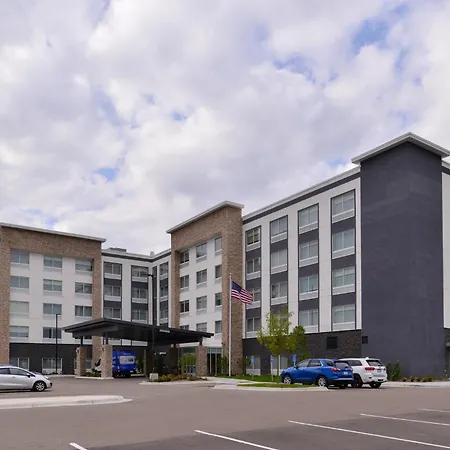 Holiday Inn Express & Suites - Mall Of America - Msp Airport By Ihg-2