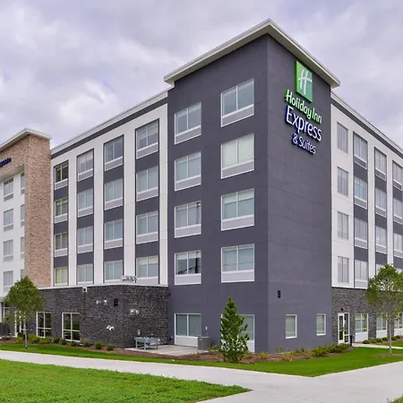 Holiday Inn Express & Suites - Mall Of America - Msp Airport By Ihg-3